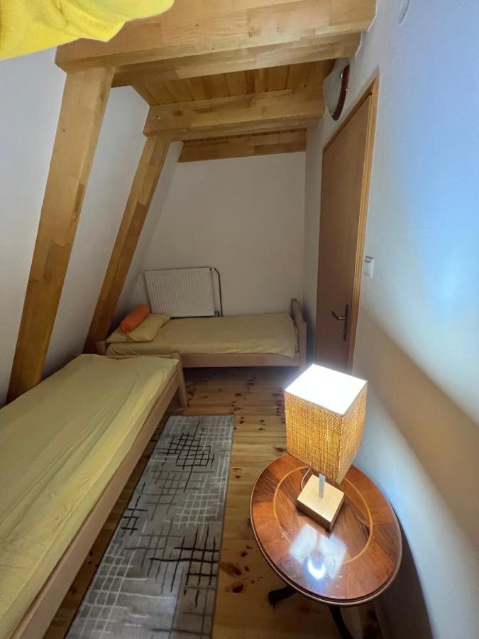 Willa Vikendica Oaza Mira Žabljak Zewnętrze zdjęcie