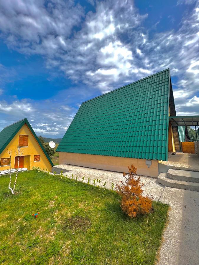 Willa Vikendica Oaza Mira Žabljak Zewnętrze zdjęcie